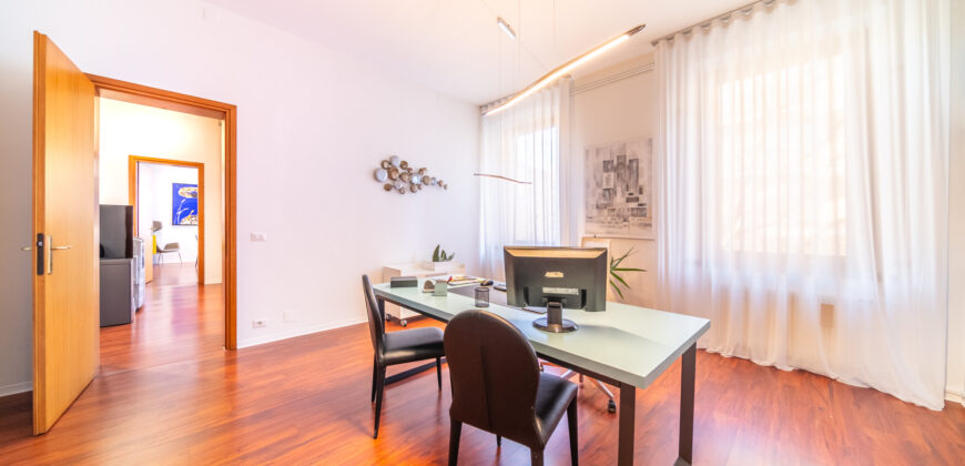 Palazzo Direzionale Zona Tribunale