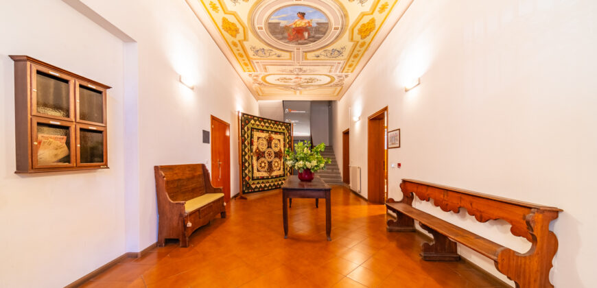 Palazzo Direzionale Zona Tribunale
