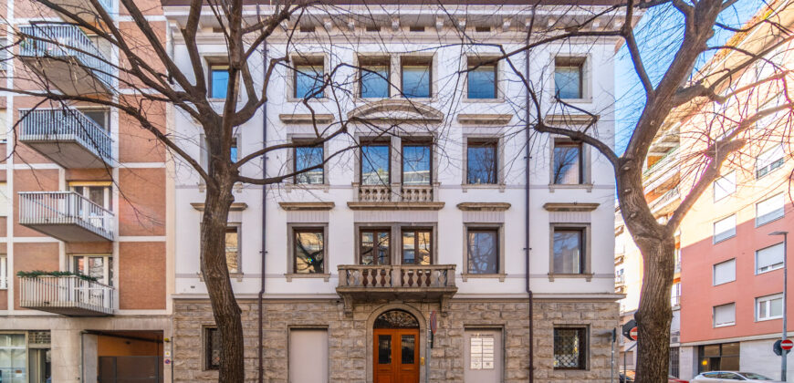 Palazzo Direzionale Zona Tribunale