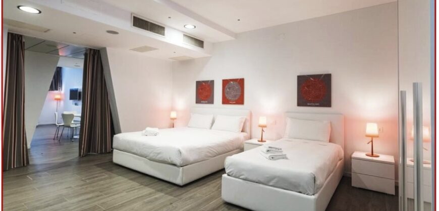 Milano – Segrate – Hotel