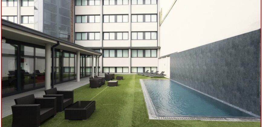 Milano – Segrate – Hotel
