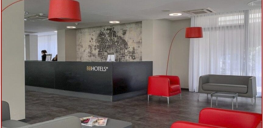 Milano – Segrate – Hotel
