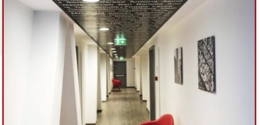 Milano – Segrate – Hotel
