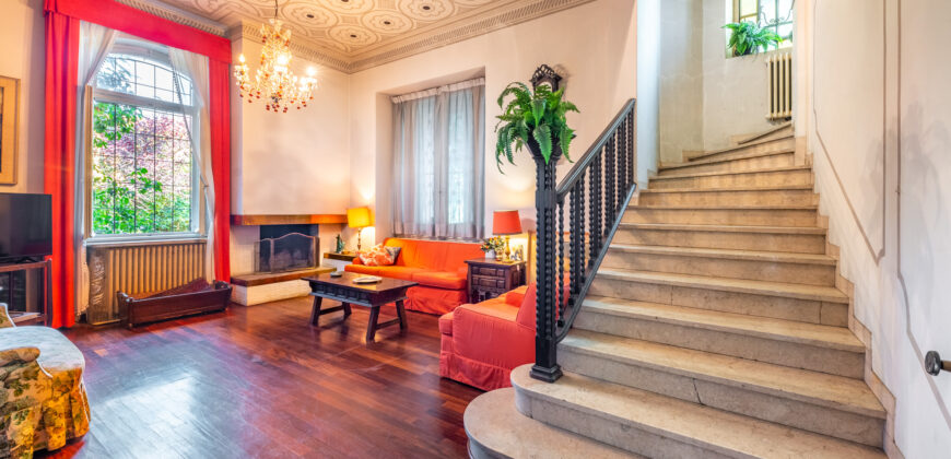 Villa D’epoca