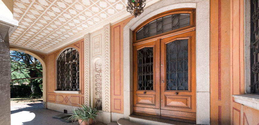 Villa D’epoca