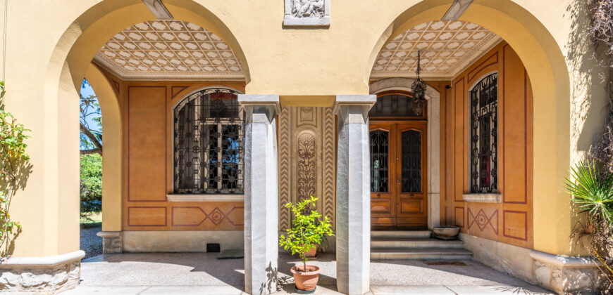 Villa D’epoca