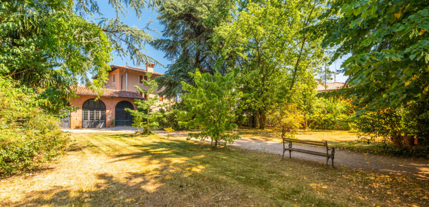 Villa D’epoca
