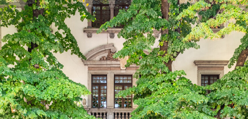 Palazzo Storico Direzionale E Abitazione