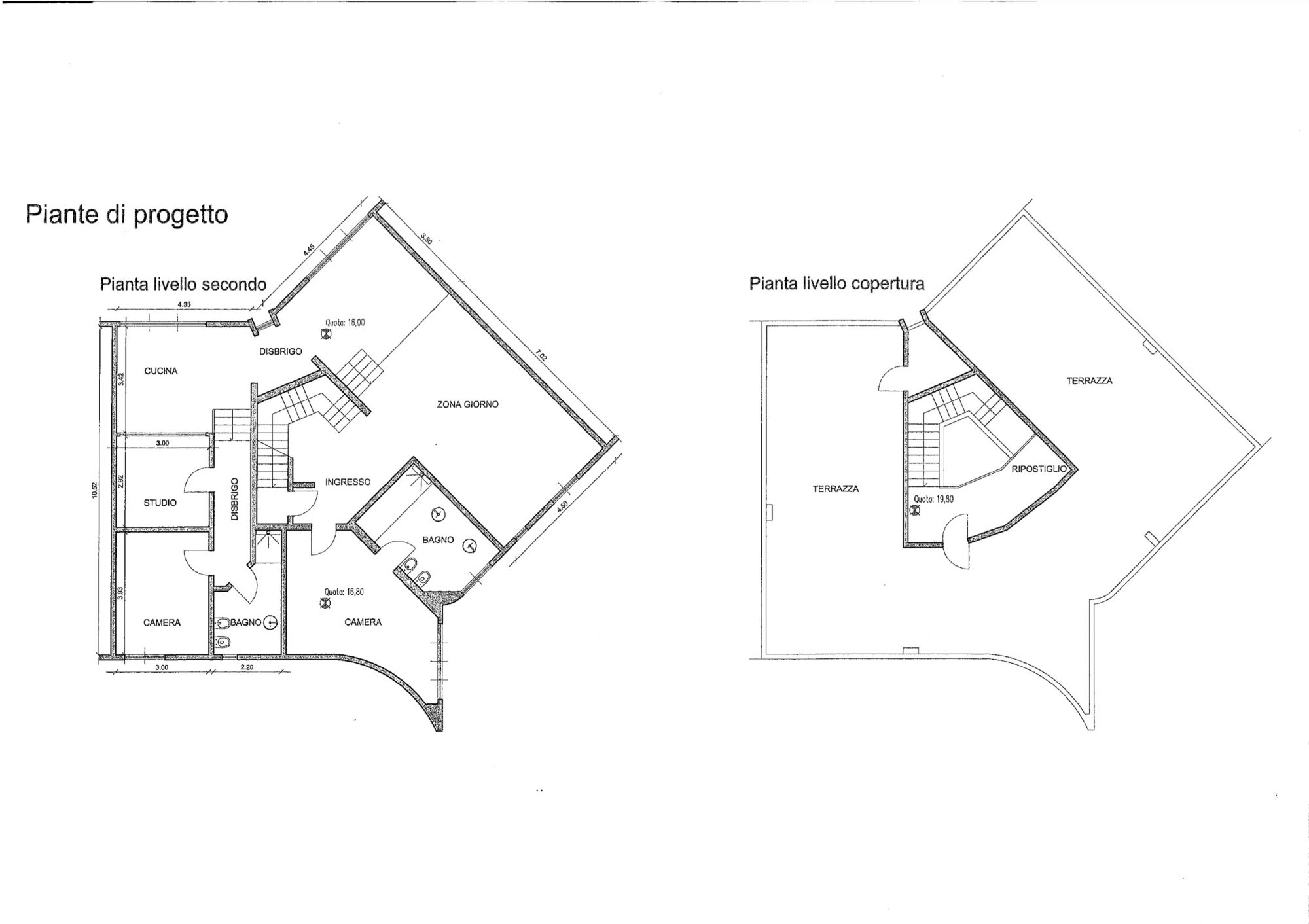 Attico Isola Di Puntafaro